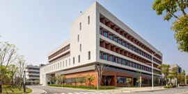 地質(zhì)大學(xué)新校區(qū)科技樓